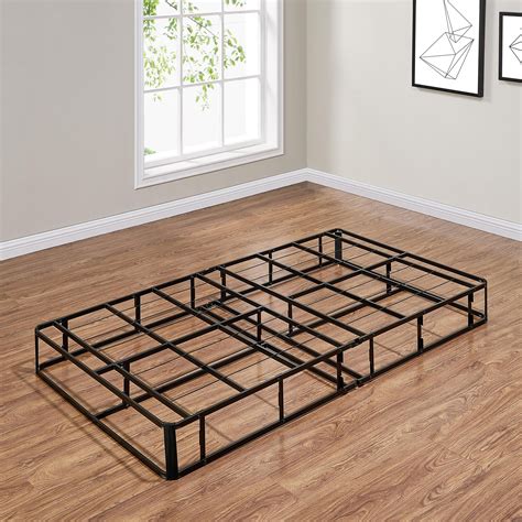 robinson quick folding metal box spring|best box springs for beds.